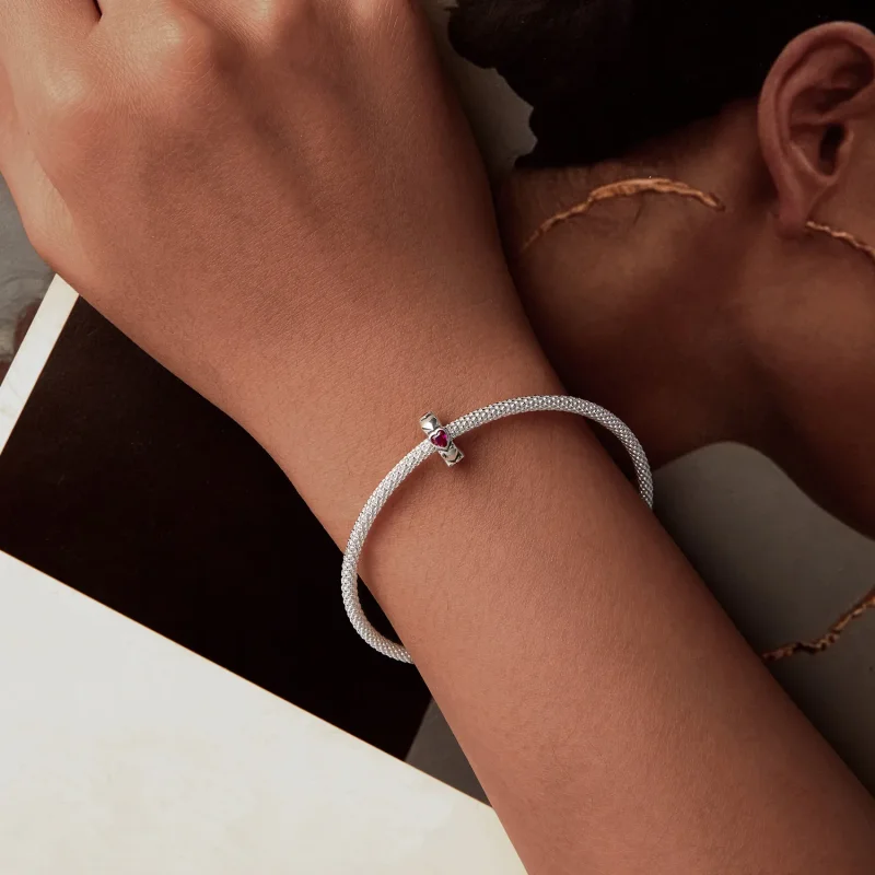 (image for) PANDORA Style Love spacer charm - SCC2778 - View 6