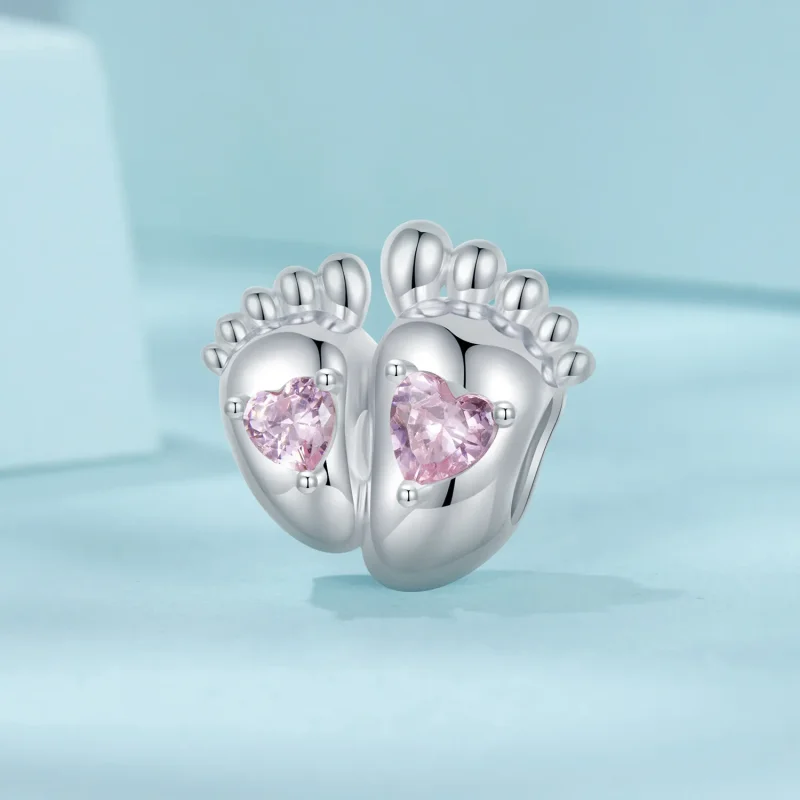 (image for) PANDORA Style Mark of Love Charm - SCC2799 - View 2