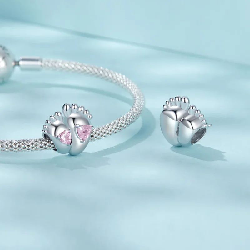 (image for) PANDORA Style Mark of Love Charm - SCC2799 - View 4