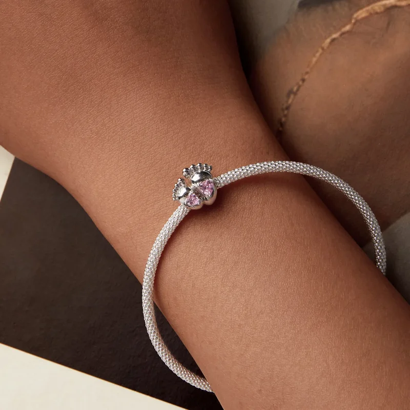 (image for) PANDORA Style Mark of Love Charm - SCC2799 - View 6