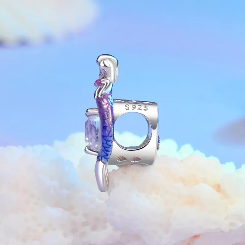 (image for) PANDORA Style Mermaid charm - SCC2769 - View 3