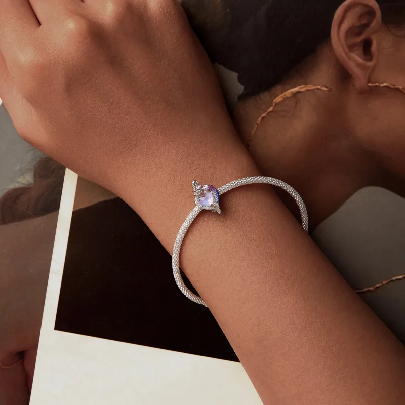 (image for) PANDORA Style Mermaid charm - SCC2769 - View 6