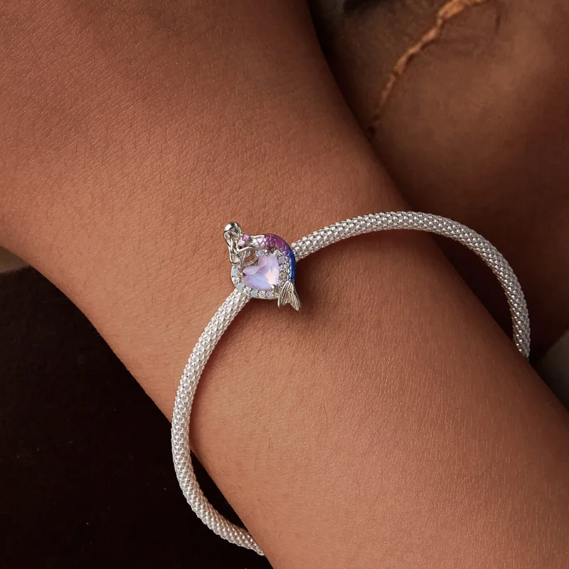 (image for) PANDORA Style Mermaid charm - SCC2769 - View 7