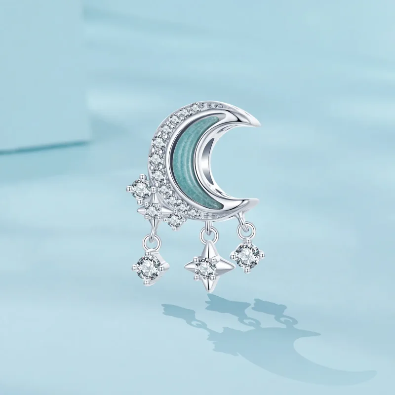 (image for) PANDORA Style Moonlight charm - SCC2801 - View 2
