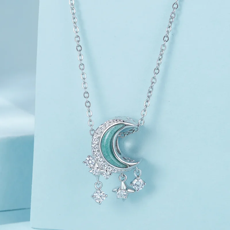 (image for) PANDORA Style Moonlight charm - SCC2801 - View 3