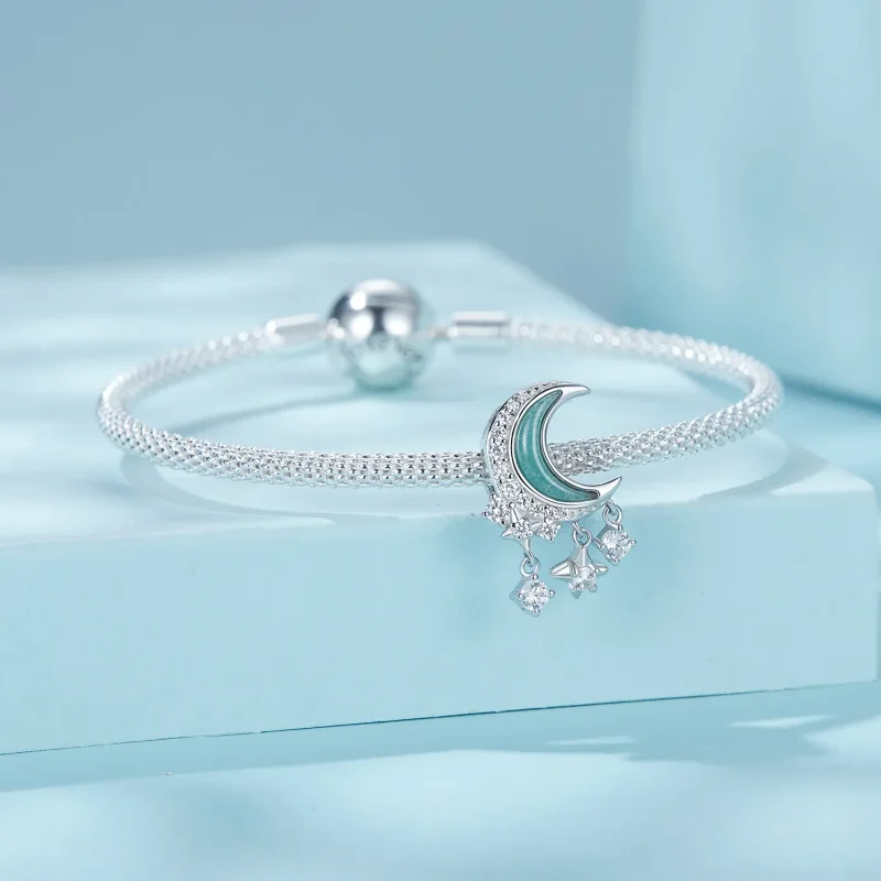 (image for) PANDORA Style Moonlight charm - SCC2801 - View 4