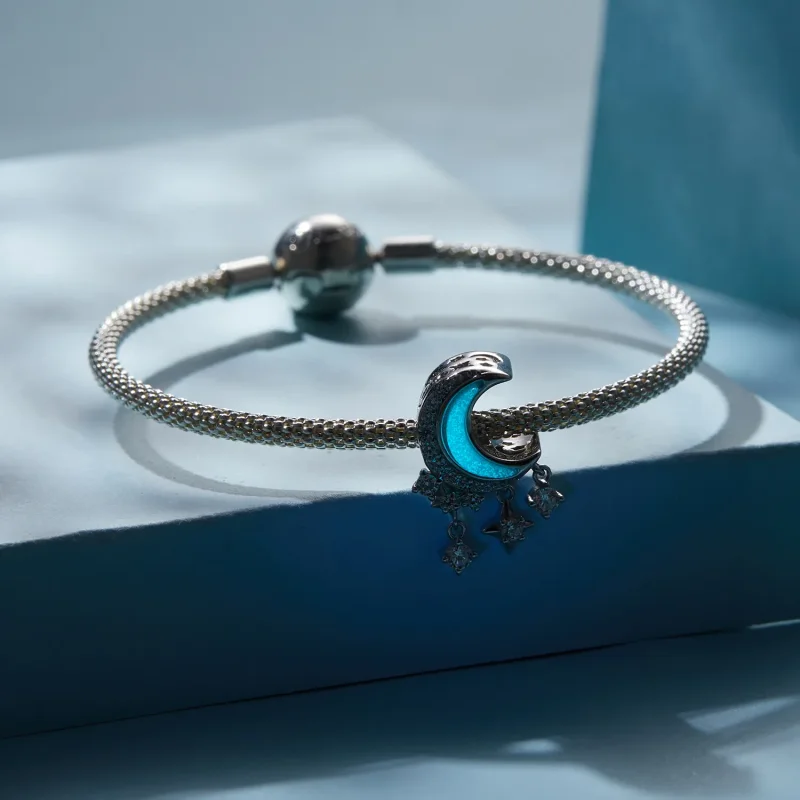 (image for) PANDORA Style Moonlight charm - SCC2801 - View 5