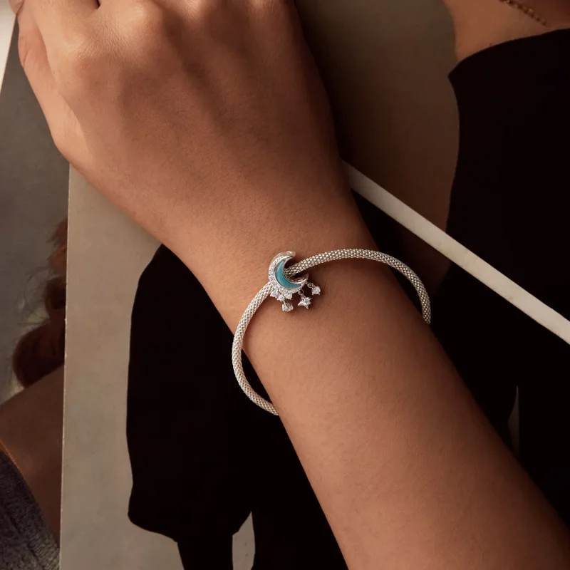 (image for) PANDORA Style Moonlight charm - SCC2801 - View 7