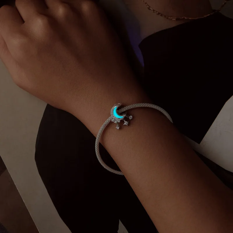 (image for) PANDORA Style Moonlight charm - SCC2801 - View 8