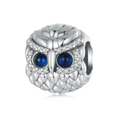 (image for) PANDORA Style Owl charm - SCC2814