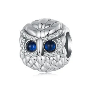 (image for) PANDORA Style Owl charm - SCC2814