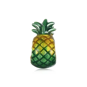 (image for) PANDORA Style Pineapple Sterling Silver charm - SCC2833