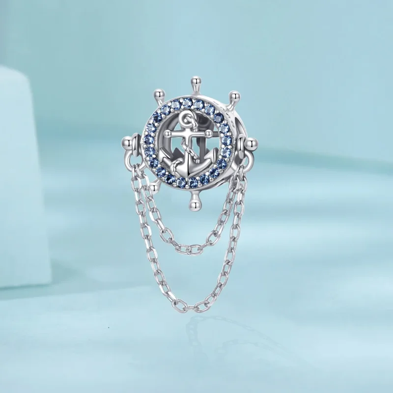 (image for) PANDORA Style Sailing to Dream charm - SCC2791 - View 2