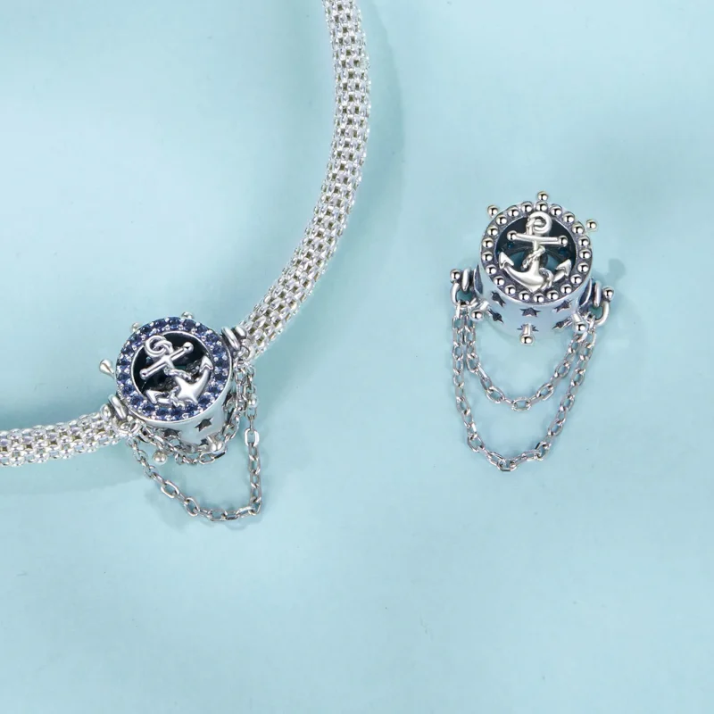 (image for) PANDORA Style Sailing to Dream charm - SCC2791 - View 5