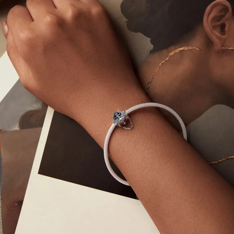 (image for) PANDORA Style Sailing to Dream charm - SCC2791 - View 6