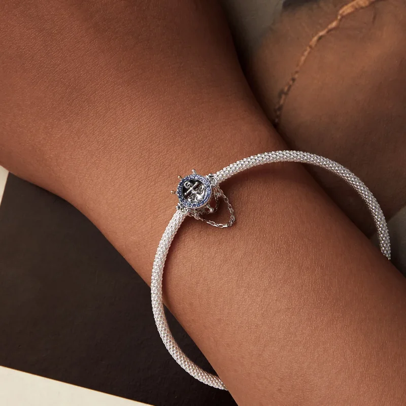 (image for) PANDORA Style Sailing to Dream charm - SCC2791 - View 7