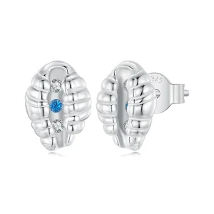 (image for) PANDORA Style Shell earrings - SCE1741