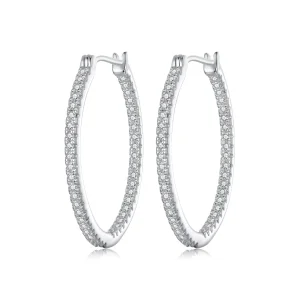 (image for) PANDORA Style Shining earrings - BSE1023-L