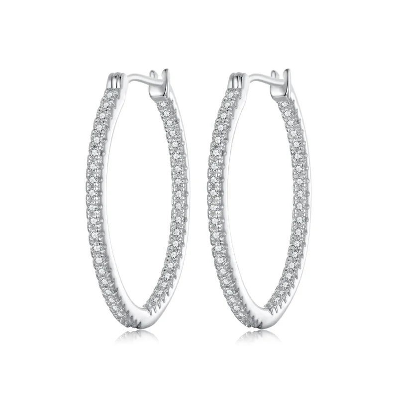 (image for) PANDORA Style Shining earrings - BSE1023-L - Product Image