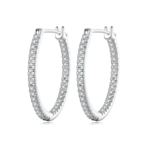 (image for) PANDORA Style Shining earrings - BSE1023-M