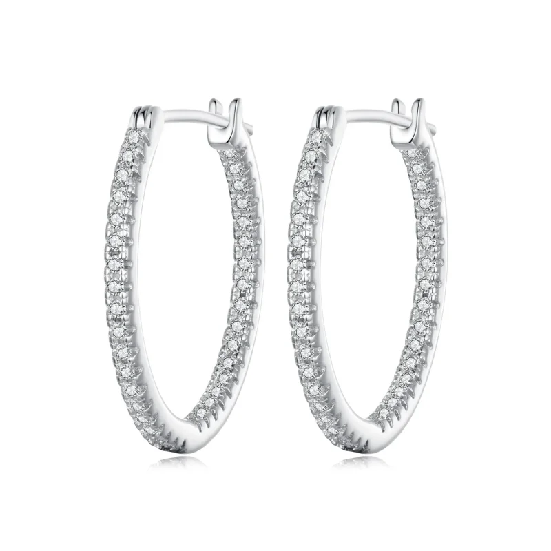 (image for) PANDORA Style Shining earrings - BSE1023-M - Product Image