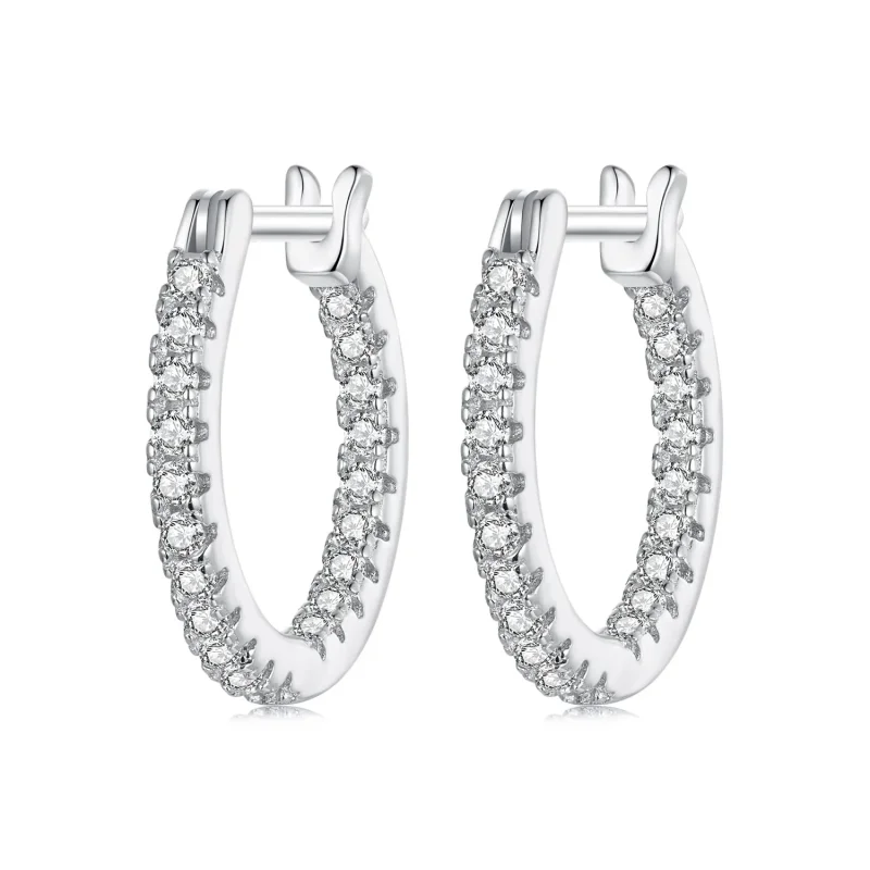(image for) PANDORA Style Shining earrings - BSE1023 - Product Image