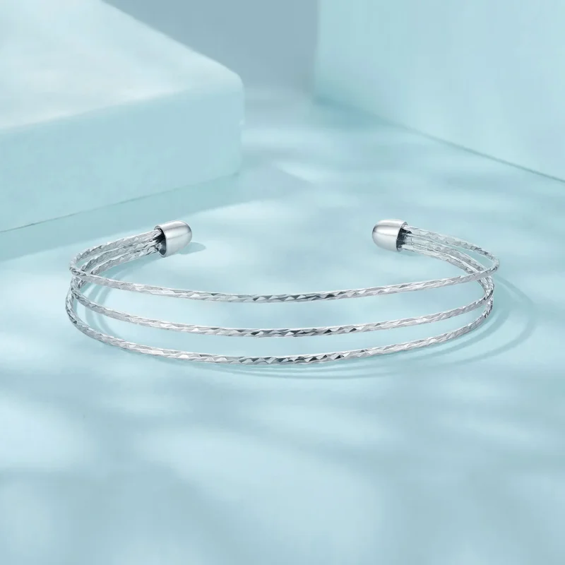 (image for) PANDORA Style Simple multi-layer bracelet - SCB273 - View 4