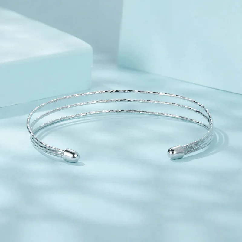 (image for) PANDORA Style Simple multi-layer bracelet - SCB273 - View 5