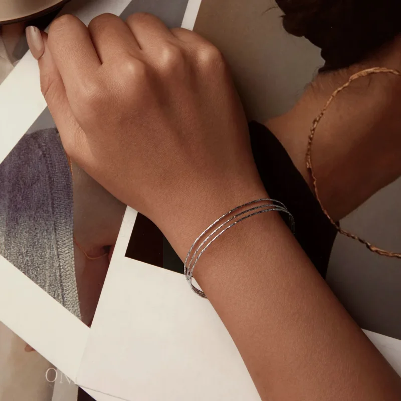 (image for) PANDORA Style Simple multi-layer bracelet - SCB273 - View 6