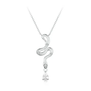 (image for) PANDORA Style Snake necklace - BSN385