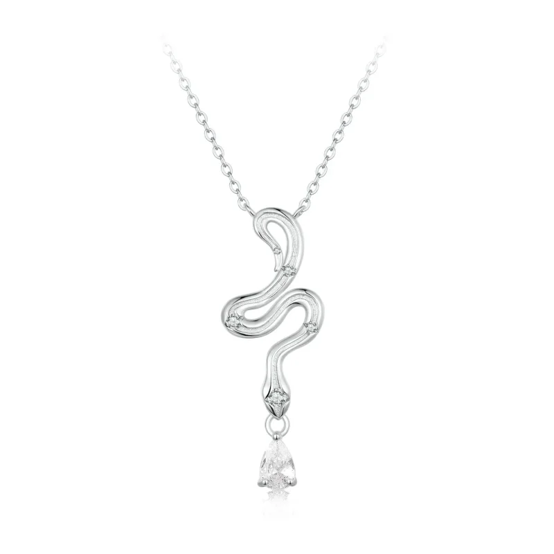 (image for) PANDORA Style Snake necklace - BSN385 - Product Image