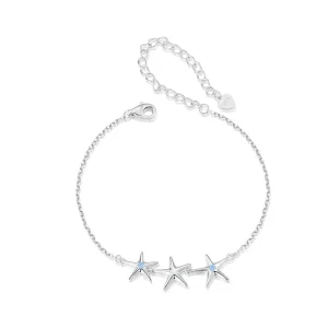 (image for) PANDORA Style Starfish bracelet - SCB275