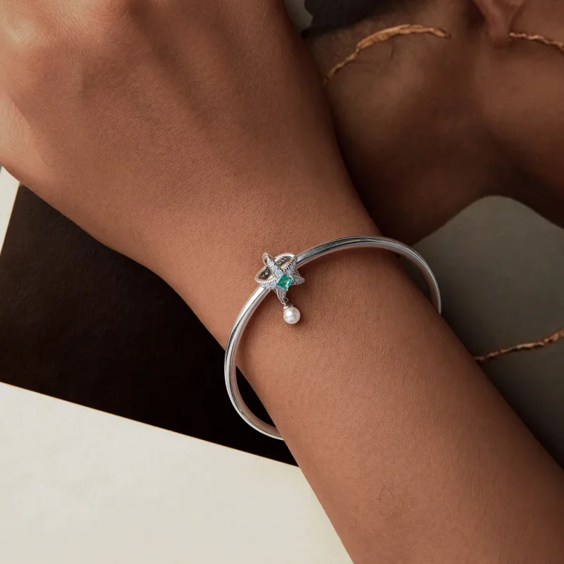 (image for) PANDORA Style Starfish charm - BSC1014 - View 5