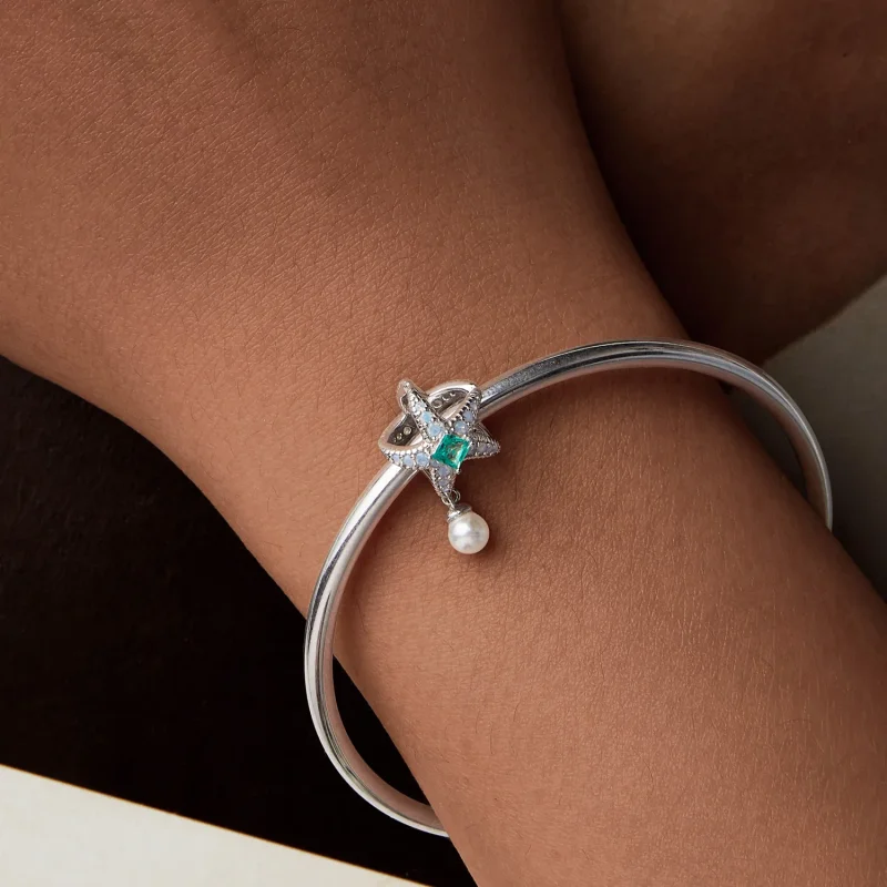 (image for) PANDORA Style Starfish charm - BSC1014 - View 6