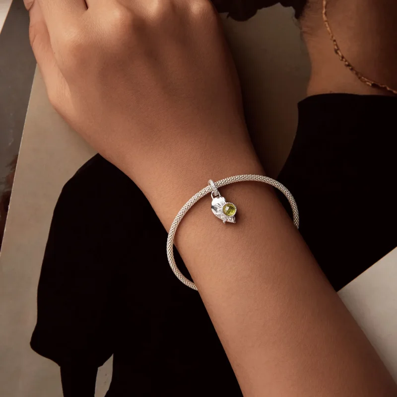 (image for) PANDORA Style Sun and Moon Love Pendant - BSC1034 - View 11