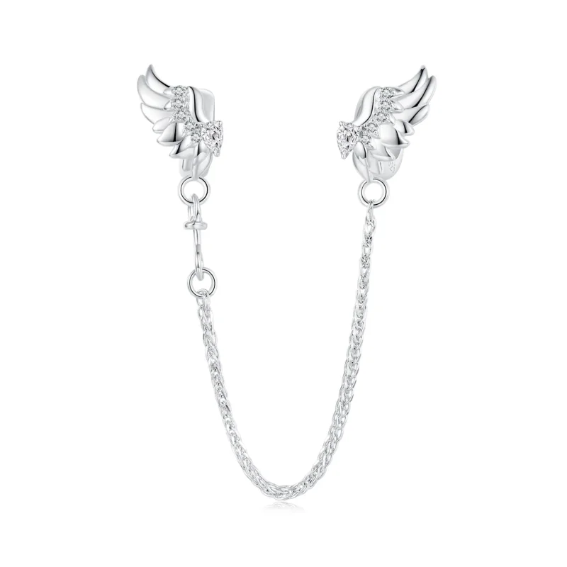 (image for) PANDORA Style Wing safety chain - SCC2779 - Product Image