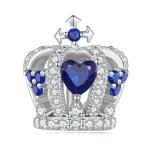 Pandora Style Crown Charm - BSC835