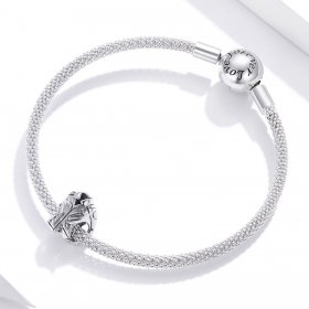 PANDORA Style Motorcycle Suit Charm - BSC385