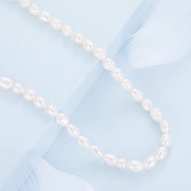 Pandora timeless Pandora Style Pearl Necklace - BSN272