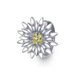 PANDORA Style Sun Flower Charm - SCC1765