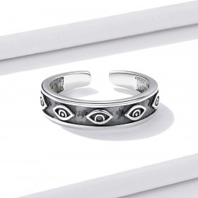 PANDORA Style Guardian Ring Open Ring - BSR193