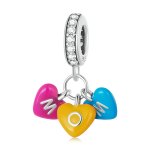 PANDORA Style Love Skittles Dangle Charm - SCC2200