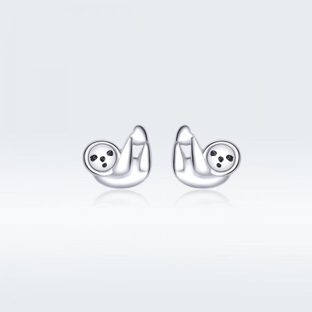 PANDORA Style Little Sloth Stud Earrings - BSE303