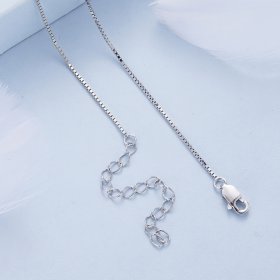 Pandora Style Mermaid Necklace - BSN338