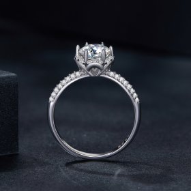 Pandora Style Classic Elegance Ring - MSR017