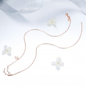 PANDORA Style Capricorn Necklace - BSN026