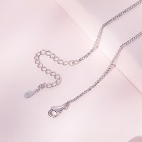 Pandora Style Deep Love Between Mother and Son Necklace - SCN498