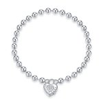 Pandora Style Chain Bracelet, Bead Chain - SCB203