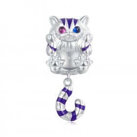 Pandora Style Fantasy Cat Charm - SCC2529!