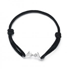 Pandora Style Friendship Bracelet - SCB240